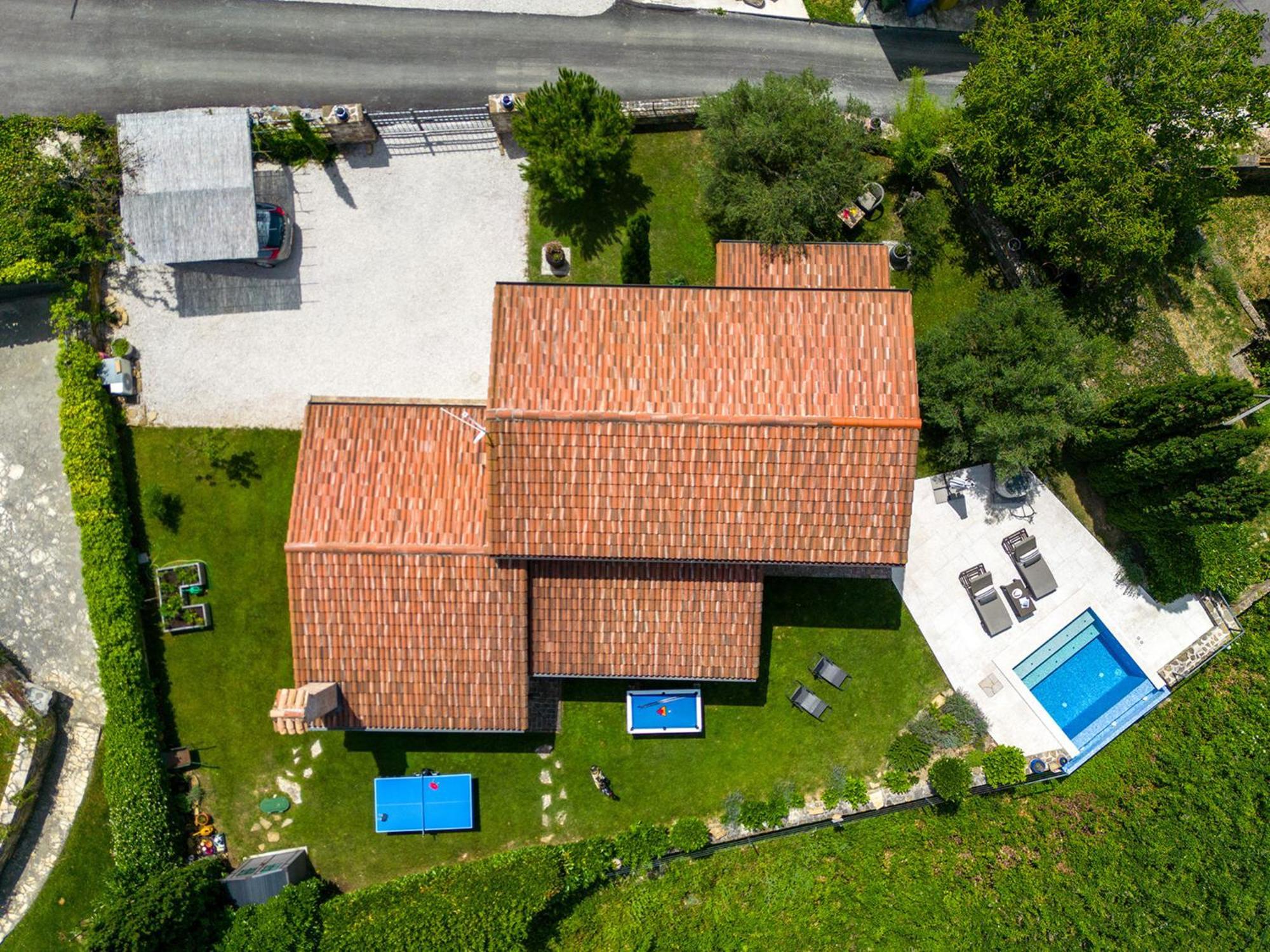 Dreamhill Meloni Villa Motovun Dış mekan fotoğraf