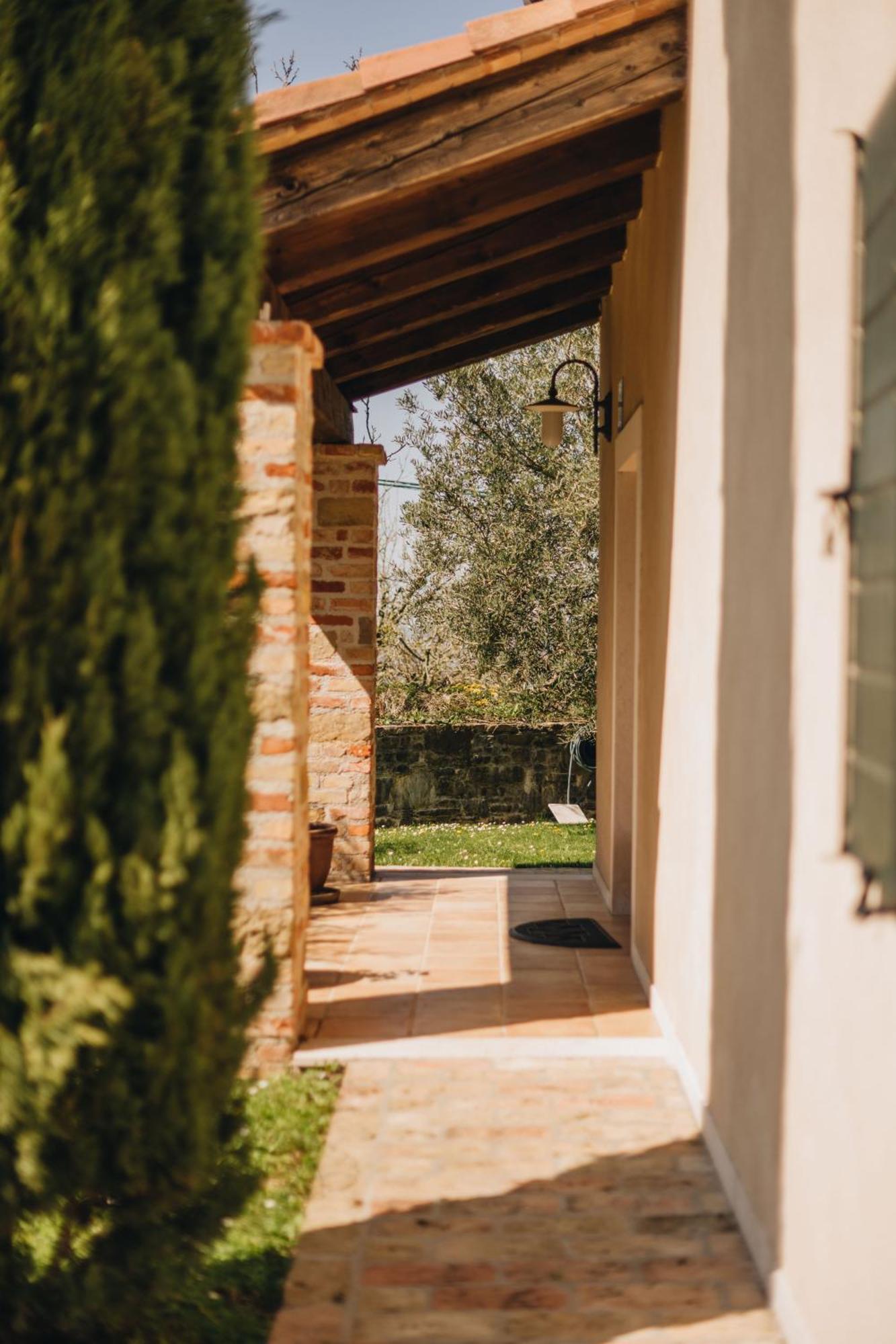 Dreamhill Meloni Villa Motovun Dış mekan fotoğraf