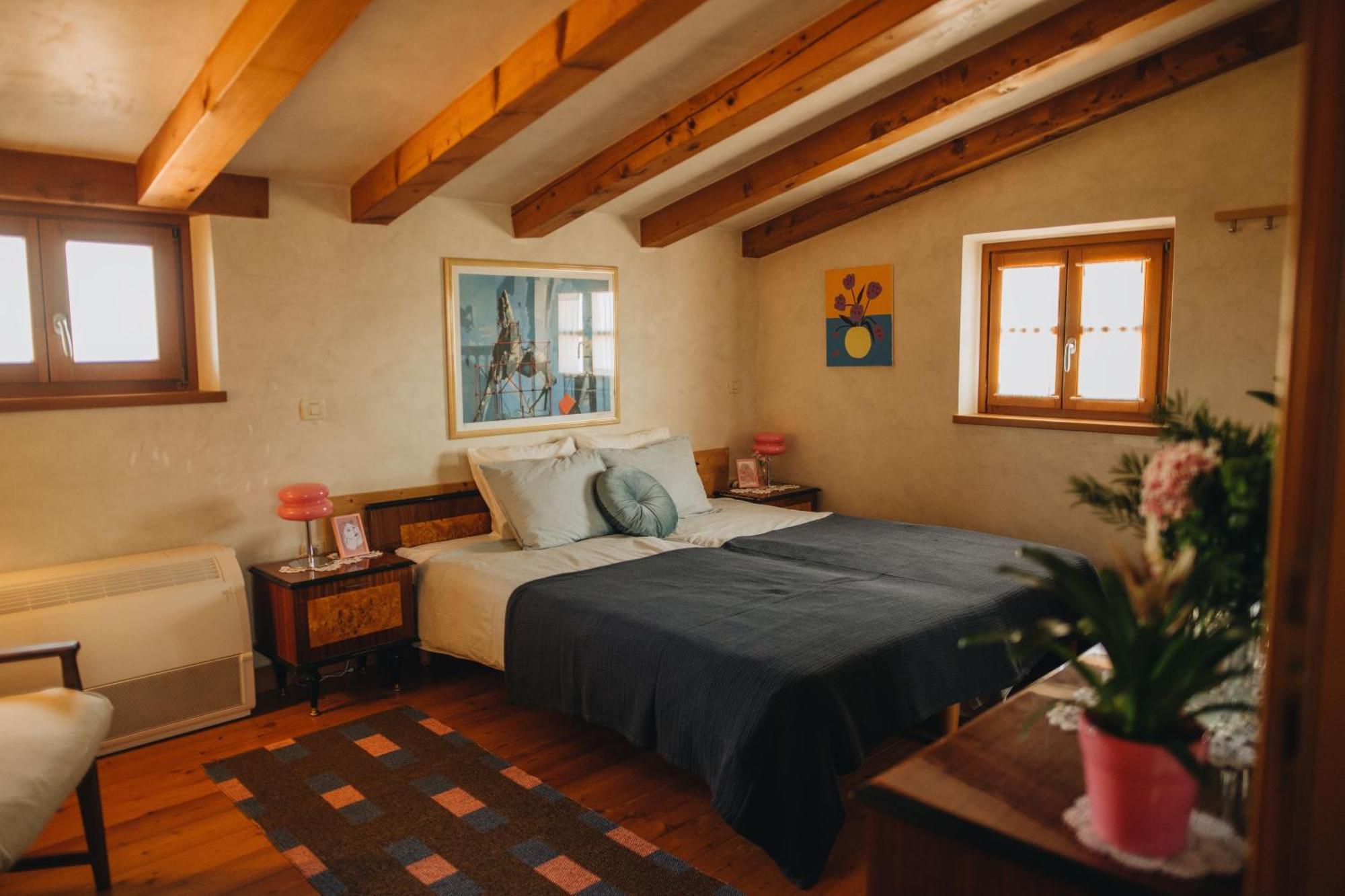 Dreamhill Meloni Villa Motovun Dış mekan fotoğraf
