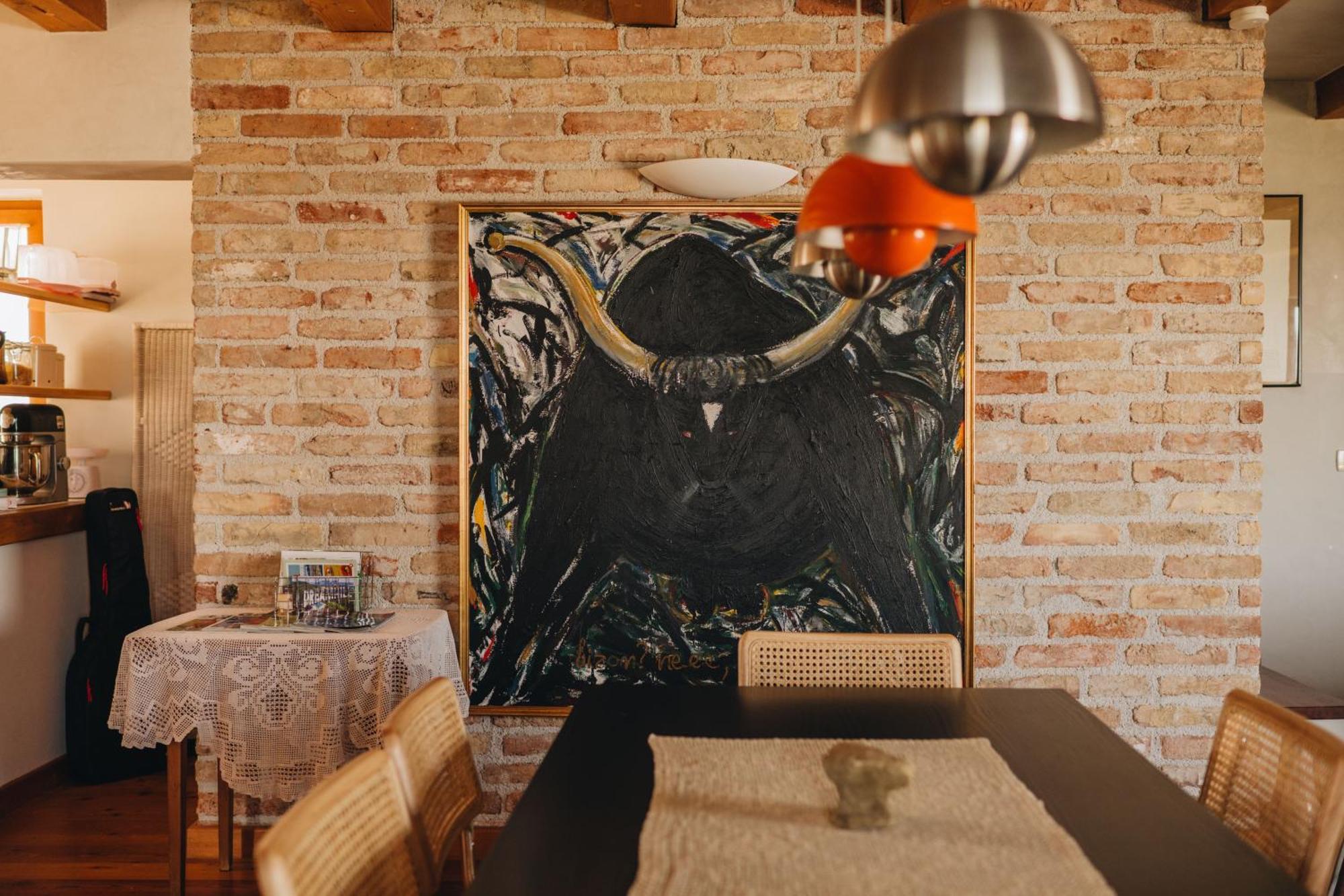 Dreamhill Meloni Villa Motovun Dış mekan fotoğraf